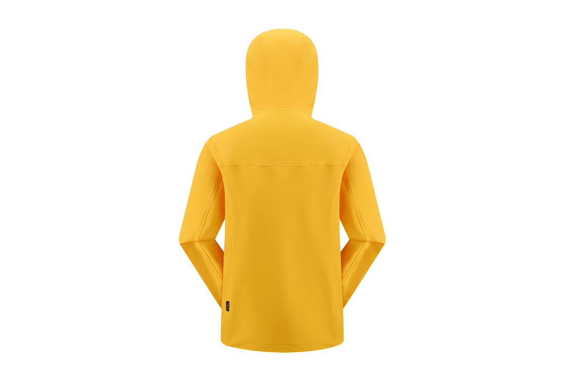 Men's Softshell Jacket CORDURA, Weatherproof & Breathable