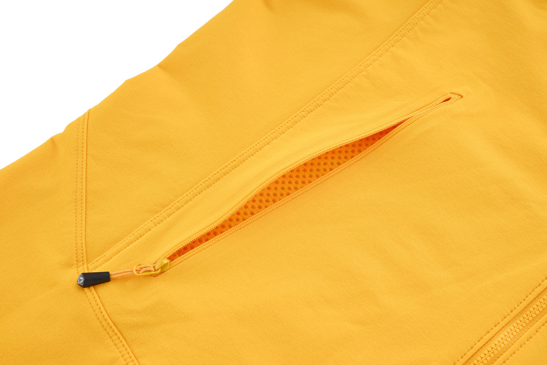 Men's Softshell Jacket CORDURA, Weatherproof & Breathable
