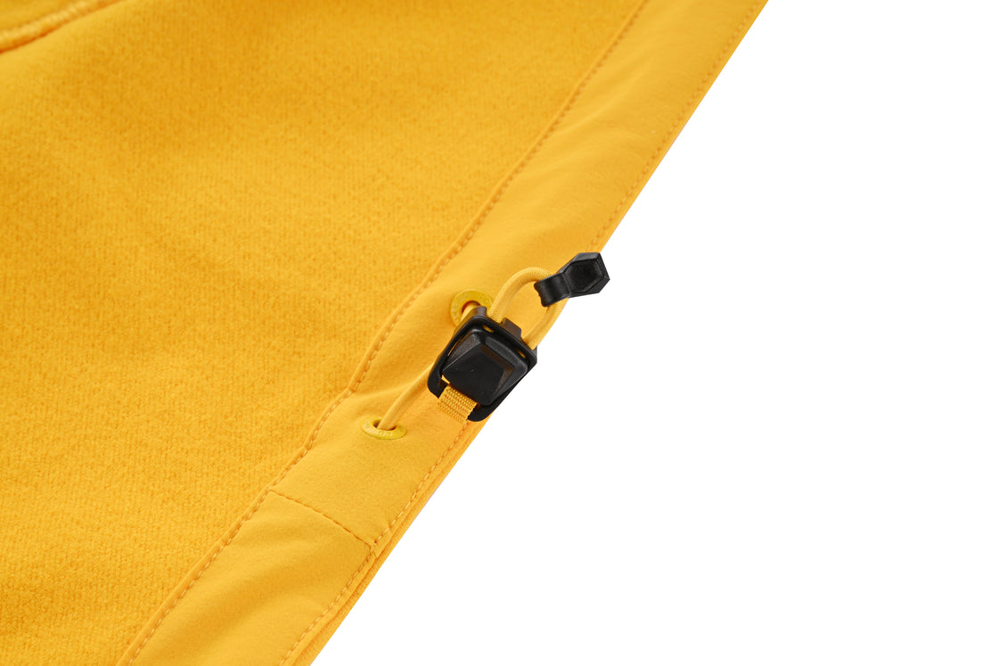Men's Softshell Jacket CORDURA, Weatherproof & Breathable