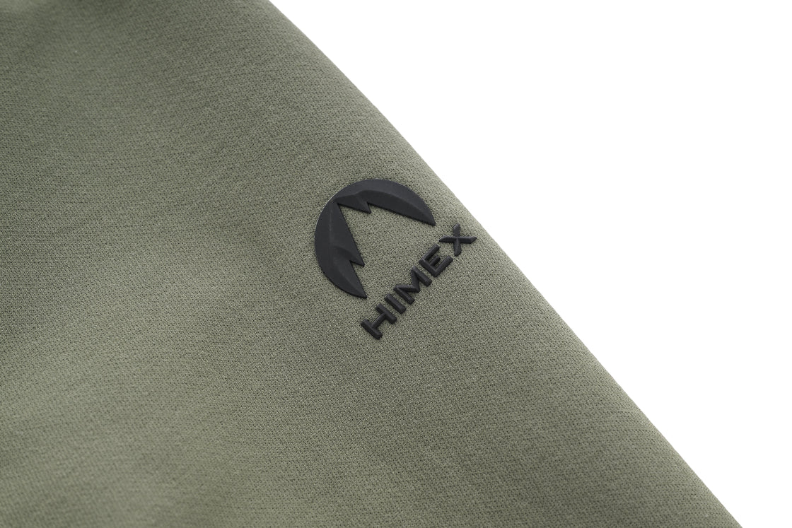 Men's Softshell Jacket CORDURA, Weatherproof & Breathable