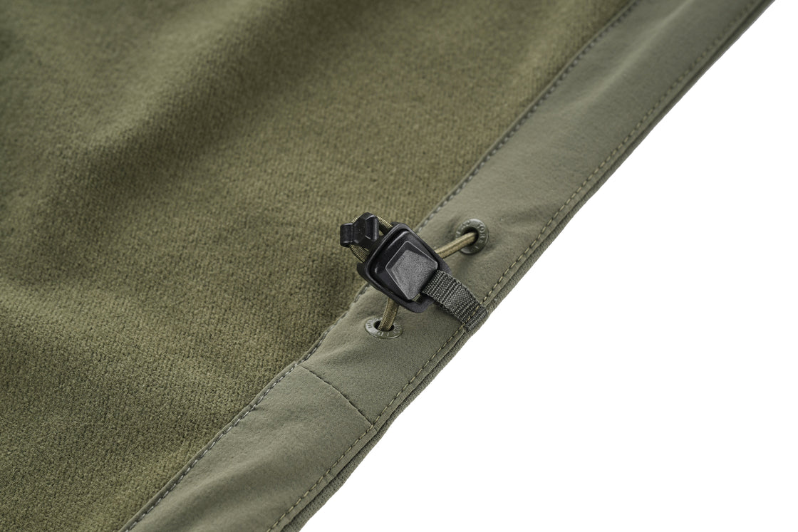 Men's Softshell Jacket CORDURA, Weatherproof & Breathable