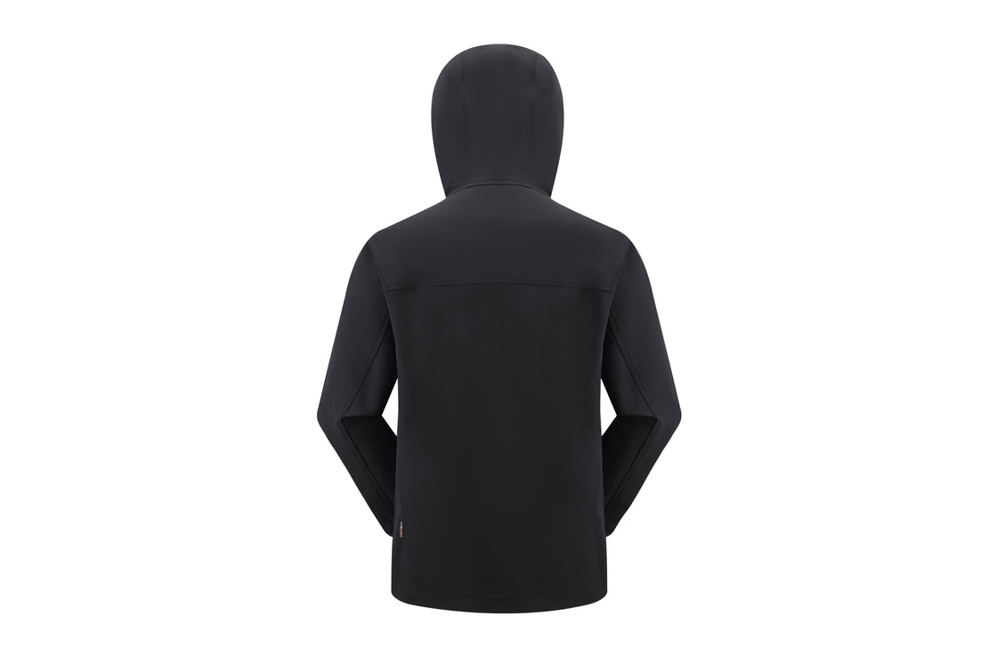 Men's Softshell Jacket CORDURA, Weatherproof & Breathable