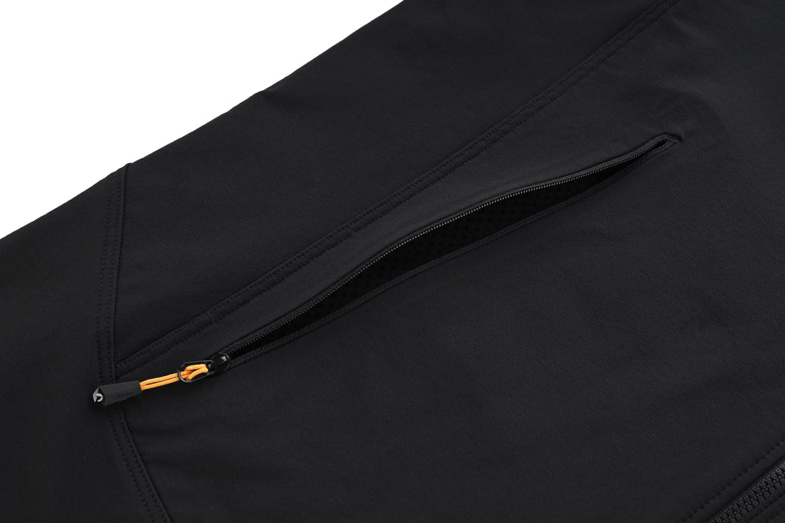 Men's Softshell Jacket CORDURA, Weatherproof & Breathable
