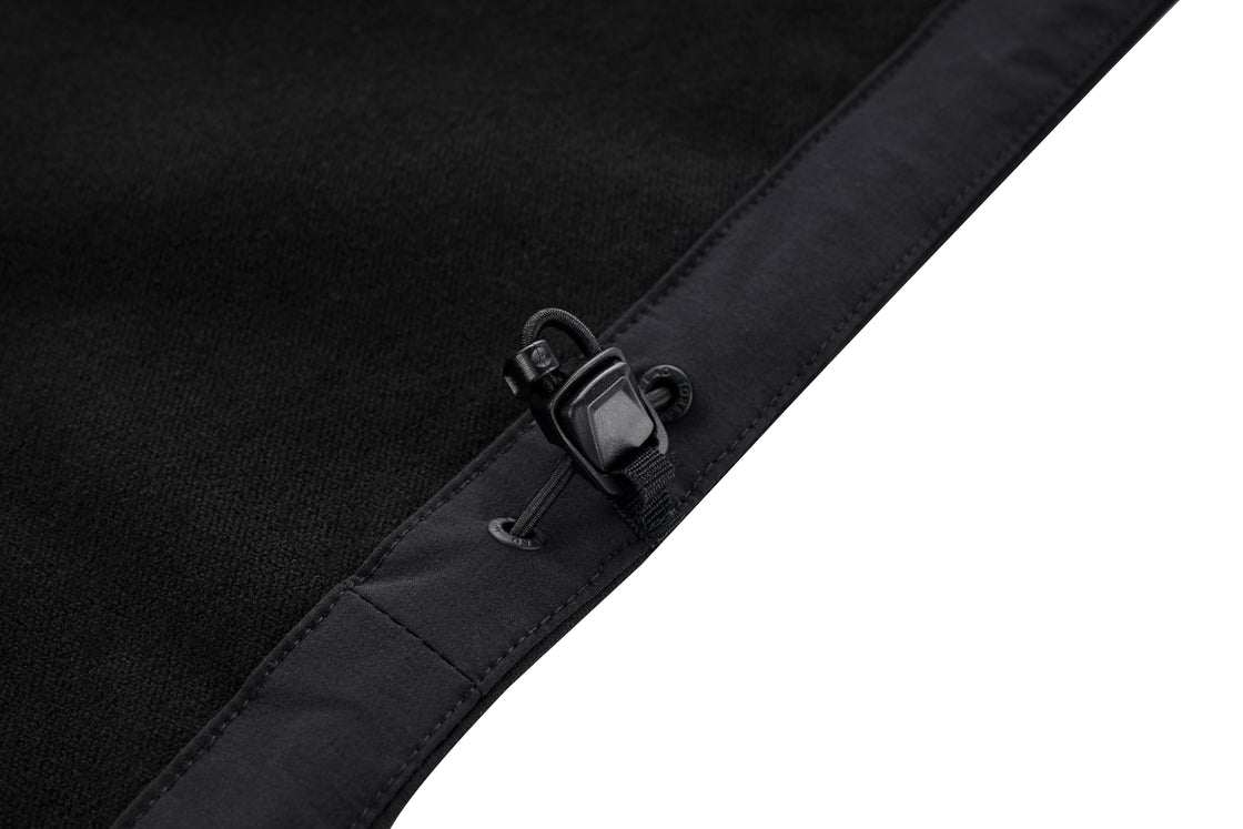 Men's Softshell Jacket CORDURA, Weatherproof & Breathable