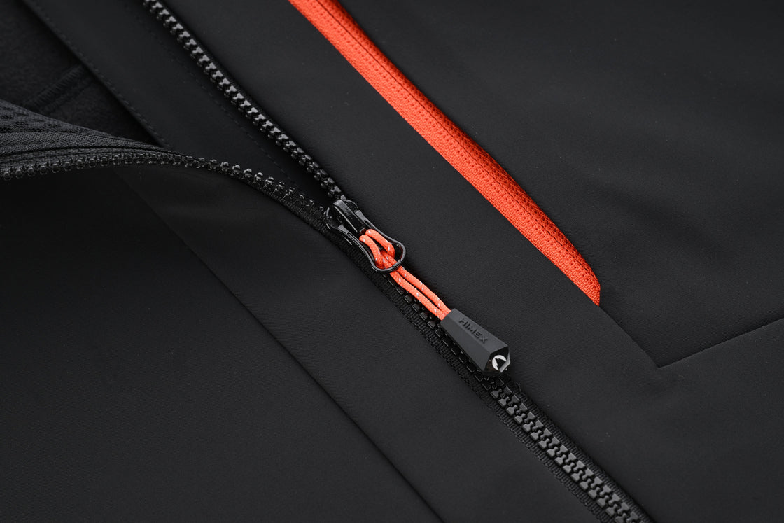 Men's Softshell Jacket Layer, Weatherproof & Durable