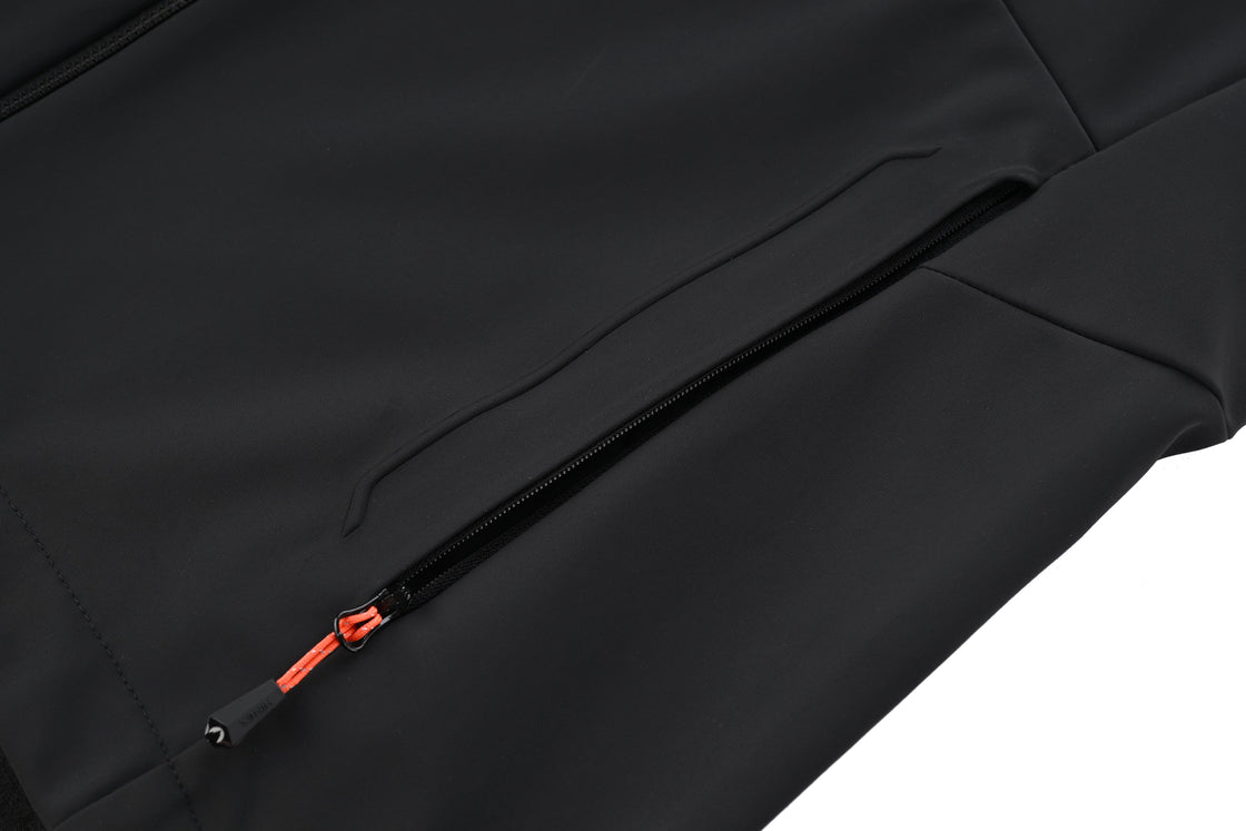 Men's Softshell Jacket Layer, Weatherproof & Durable