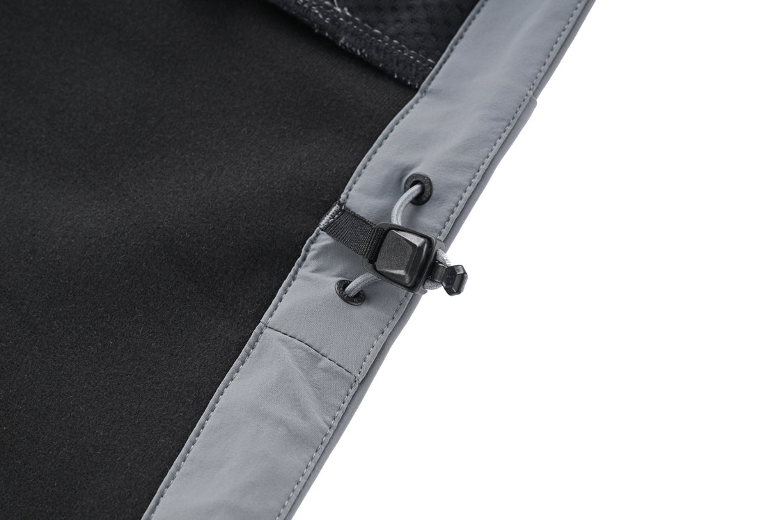 Men's Softshell Jacket Layer, Weatherproof & Durable