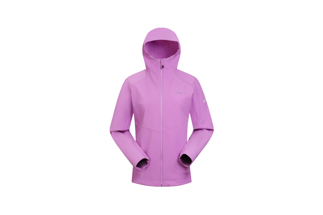 Women's Softshell Jacket ¨CLayer, Weatherproof & Technical