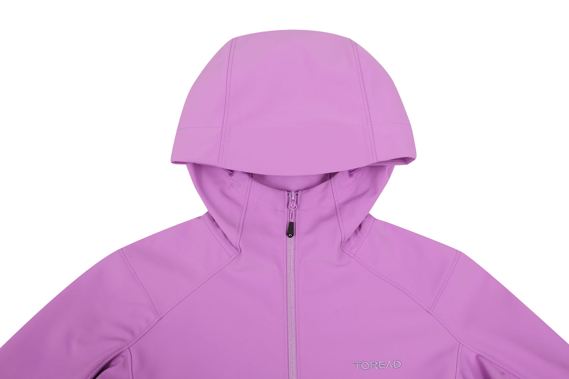 Women's Softshell Jacket ¨CLayer, Weatherproof & Technical