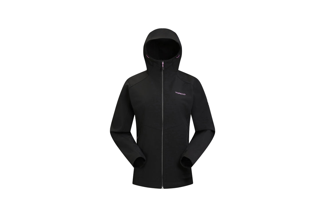 Women's Softshell Jacket ¨CLayer, Weatherproof & Technical