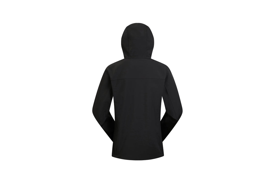 Women's Softshell Jacket ¨CLayer, Weatherproof & Technical