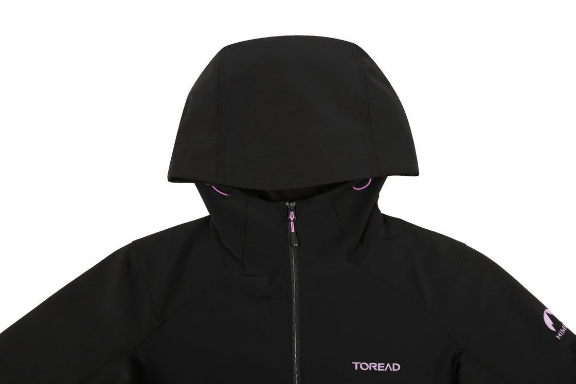 Women's Softshell Jacket ¨CLayer, Weatherproof & Technical