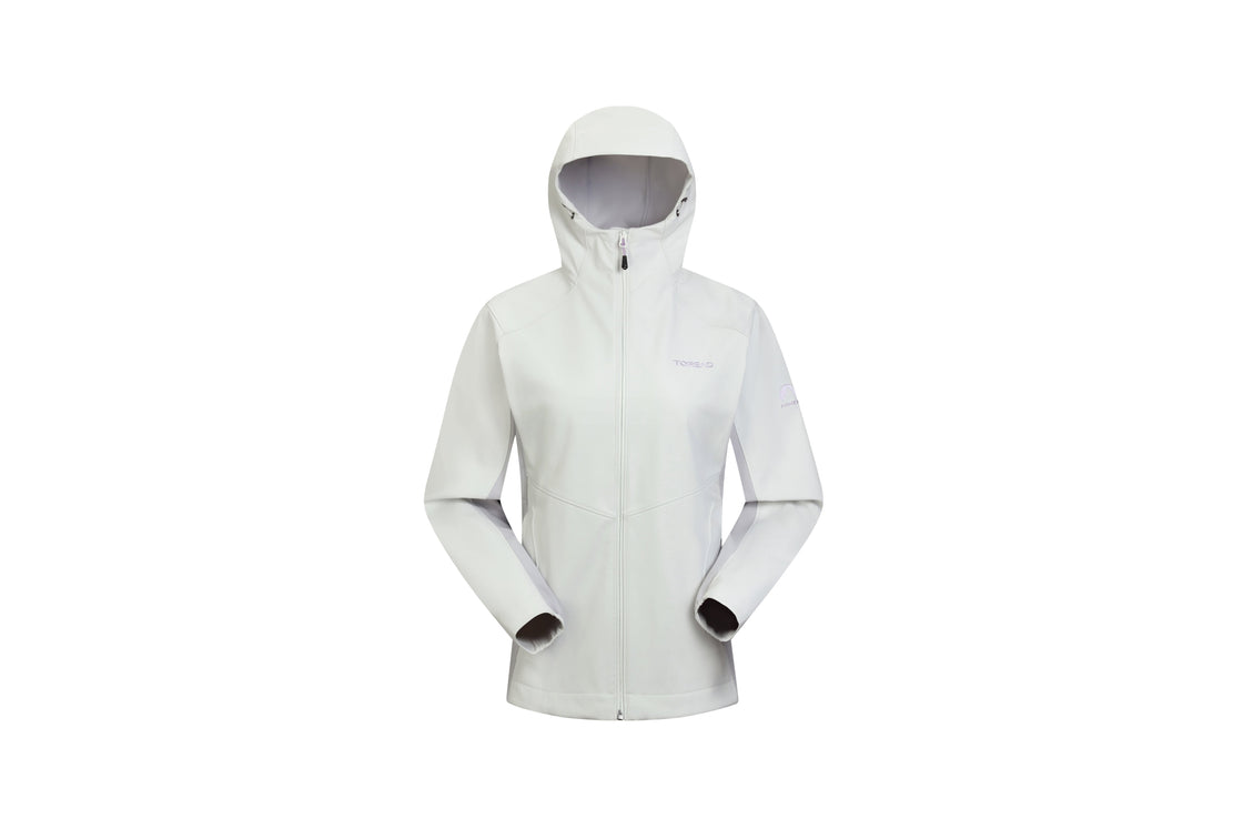 Women's Softshell Jacket ¨CLayer, Weatherproof & Technical