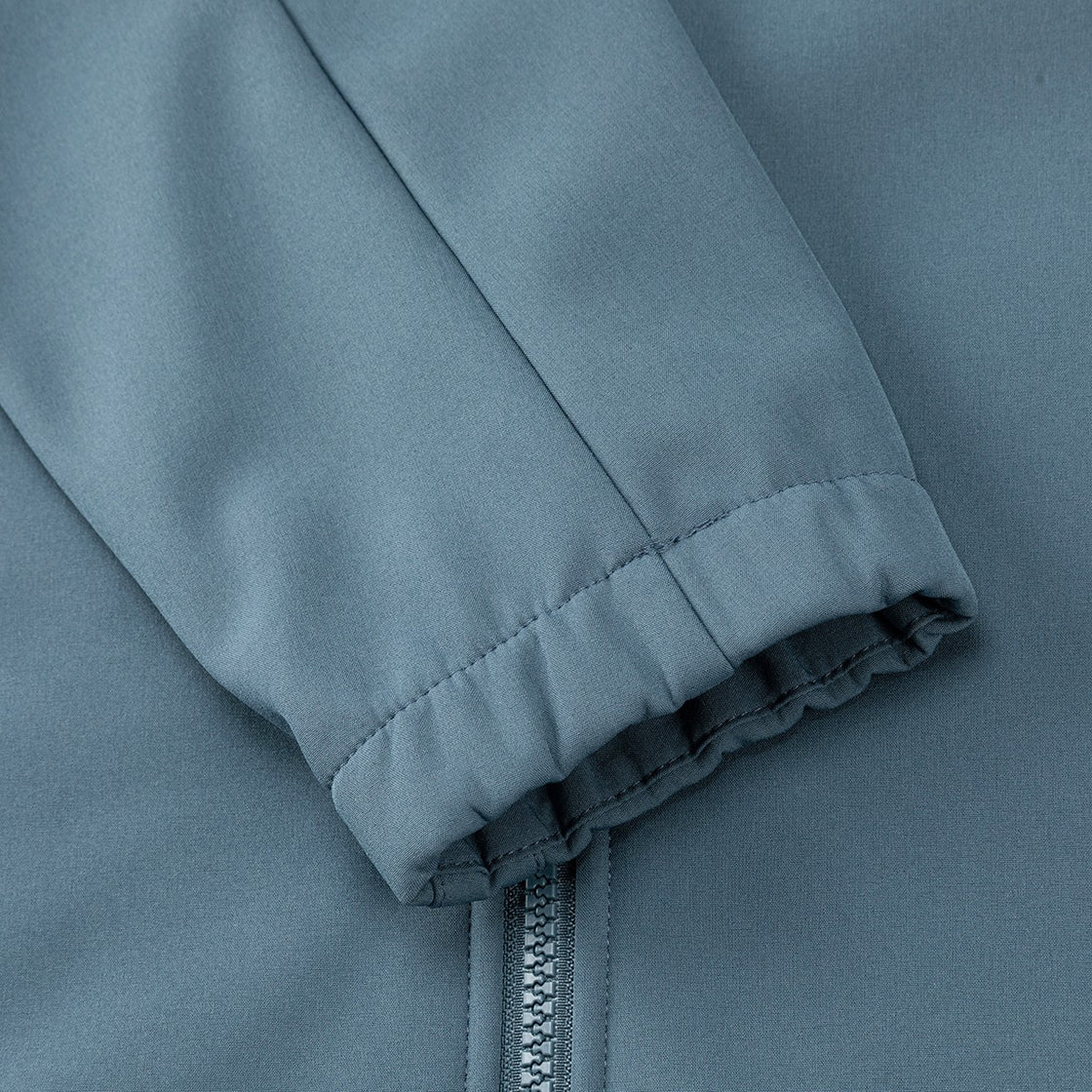 Men's Softshell Functional Jacket with WR Water-Repellent Technology