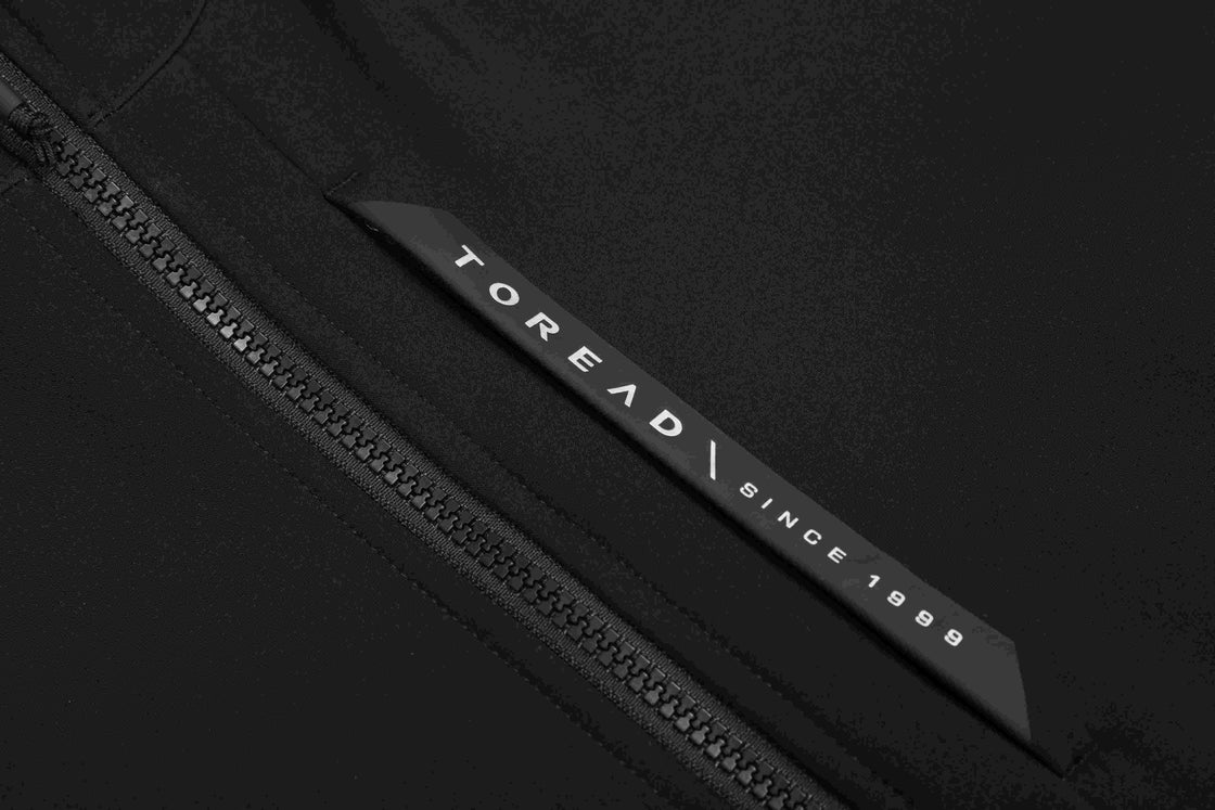 Men's Softshell Jacket - Windproof, Water-Resistant & Stretchable
