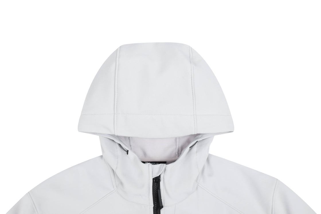 Men's Softshell Jacket - Windproof, Water-Resistant & Stretchable