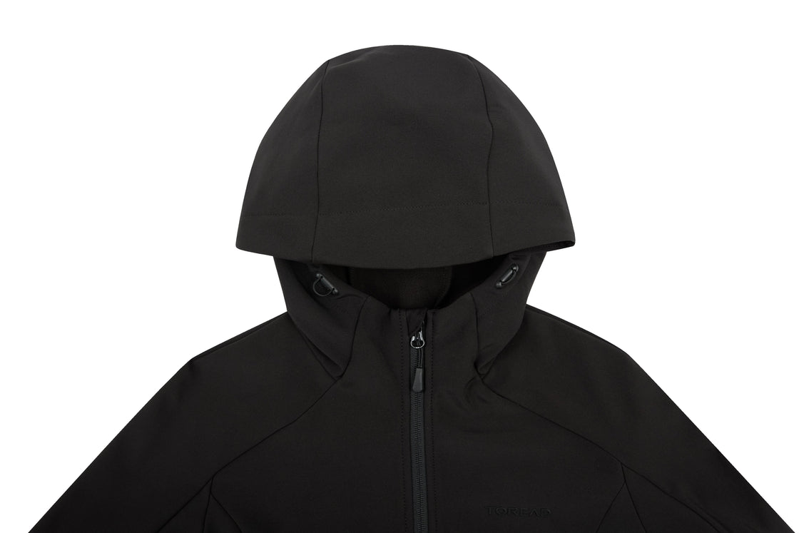 Women's Softshell Jacket Fitted, Fleece-Lined, Weatherproof