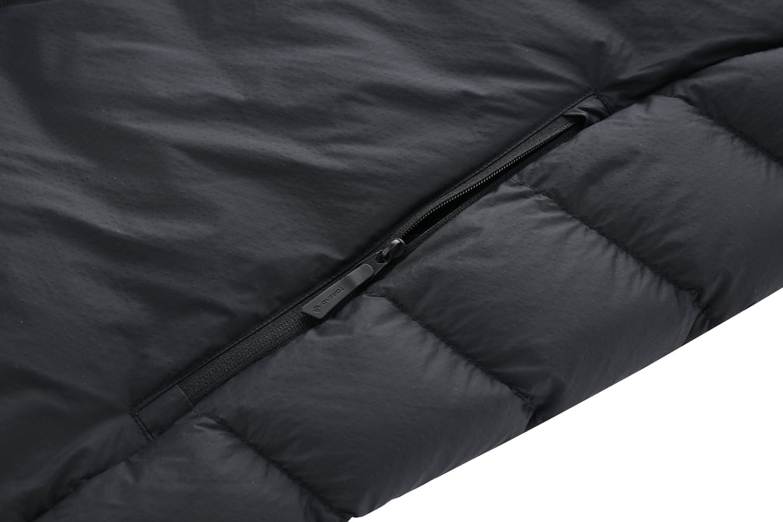 Men's Down Vest Lightweight, Quilted, Windproof