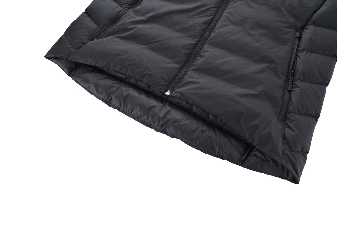 Men's Down Vest Lightweight, Quilted, Windproof