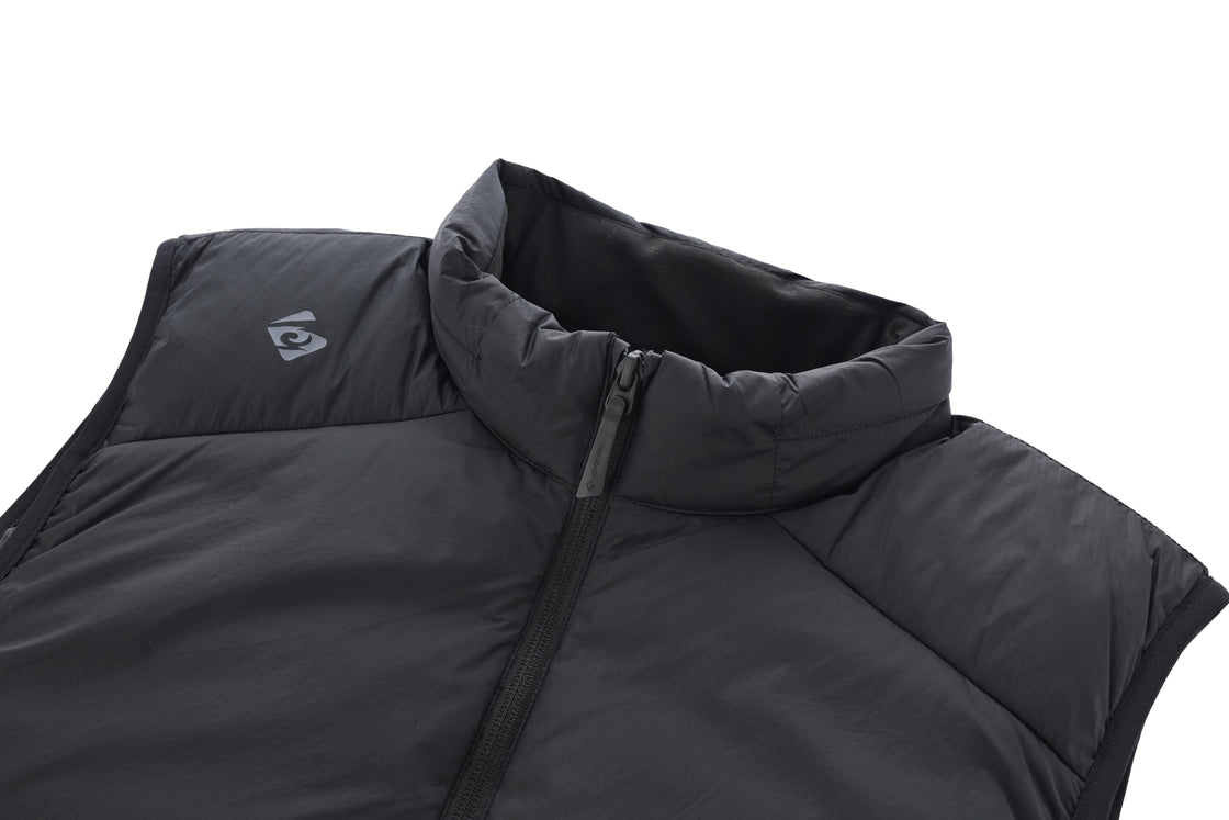 Men's Down Vest Lightweight, Quilted, Windproof