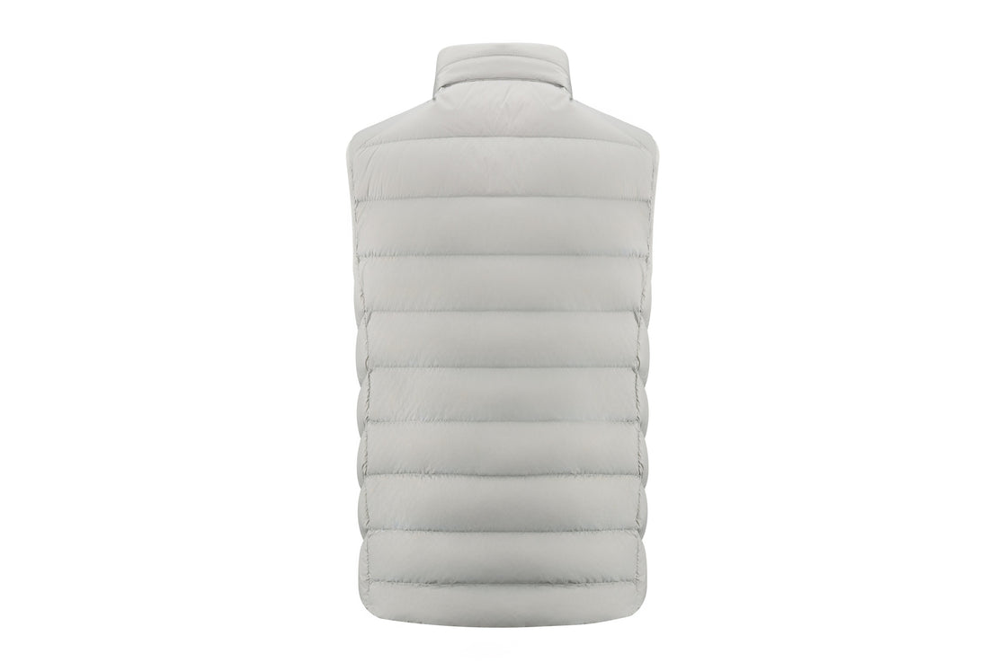 Men's Down Vest Lightweight, Quilted, Windproof