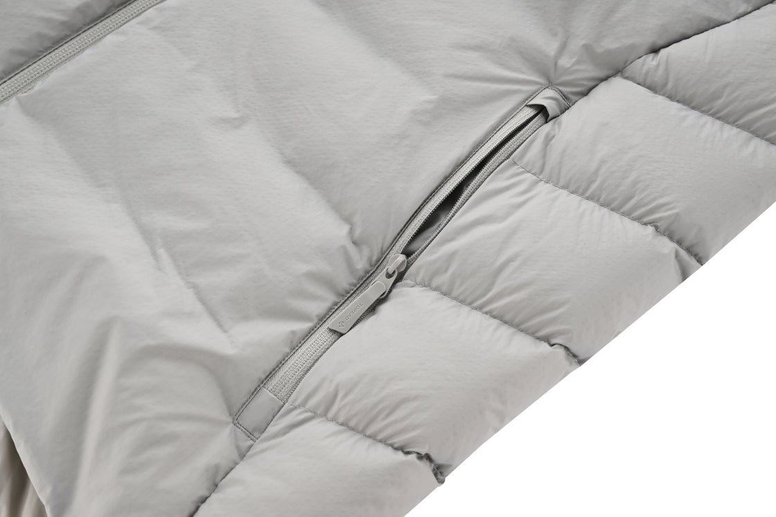 Men's Down Vest Lightweight, Quilted, Windproof
