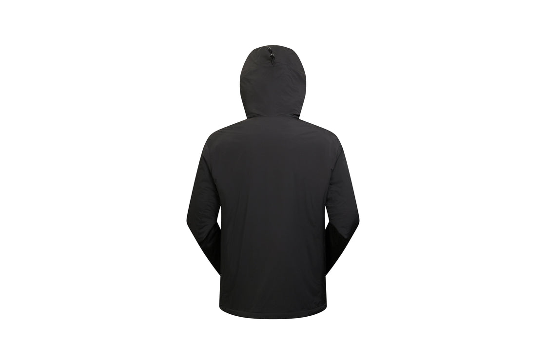 Men's Wool Jacket Lightweight, Stretch, Multi-Scene