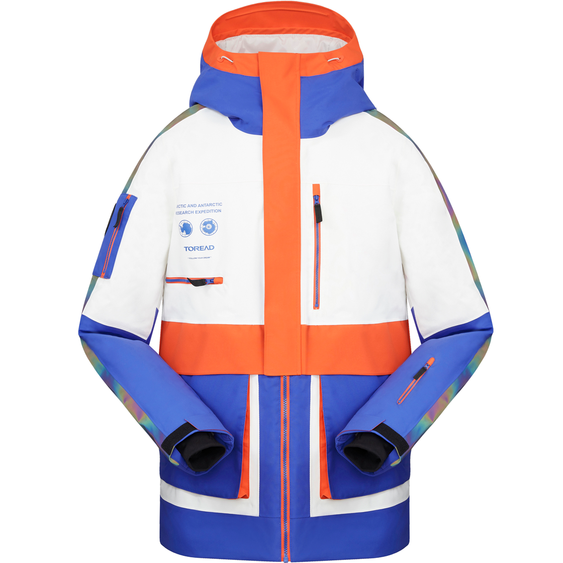Men's Ski Suit