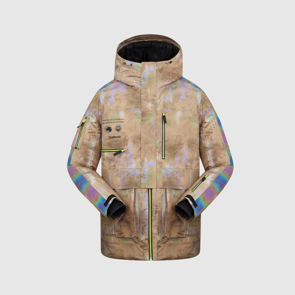 Men's Ski Suit