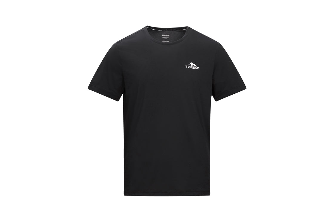 Men's Functional Short-Sleeve T-Shirt - TAJJBN81850
