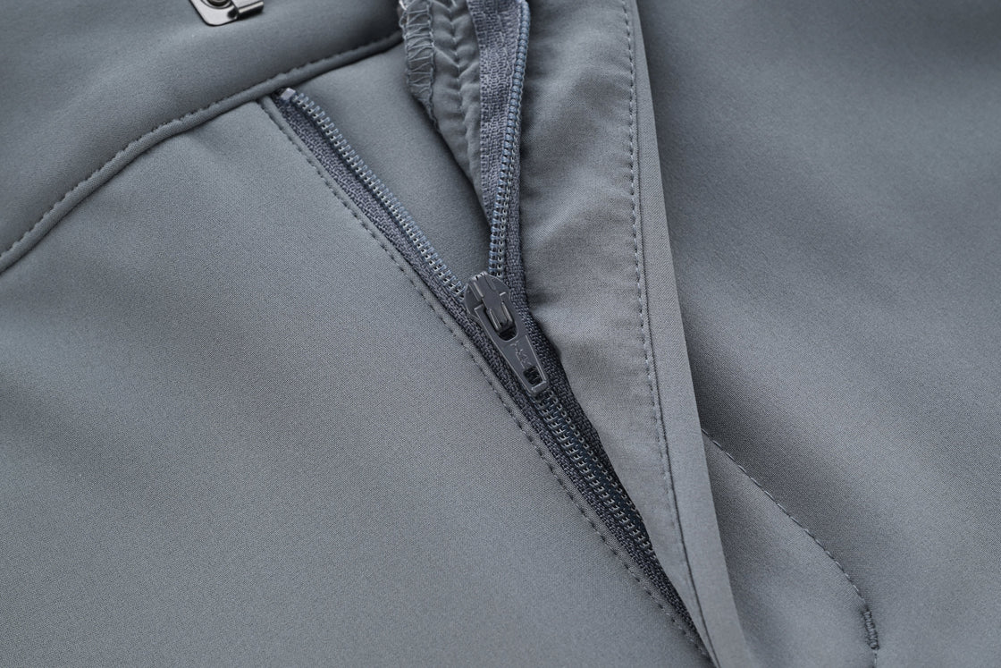 Men's Softshell Pants Windproof, Stretch, Durable