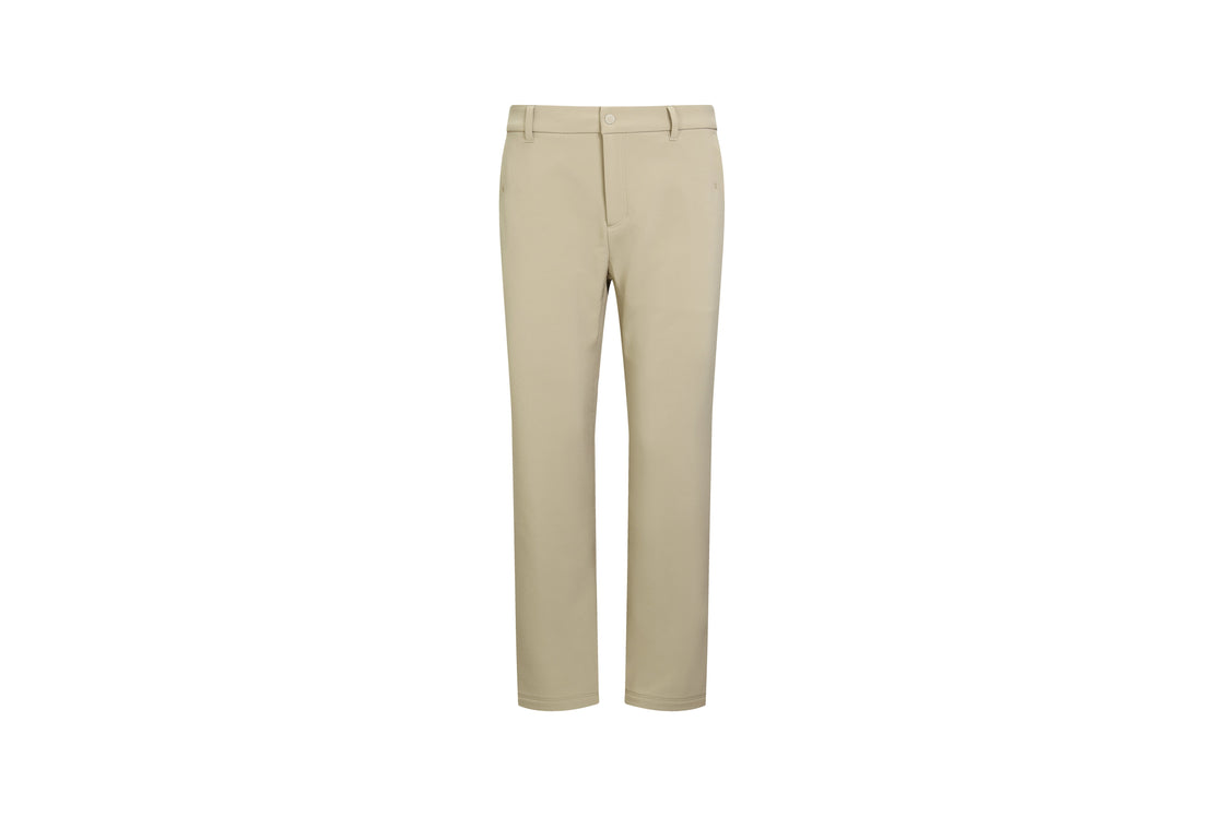Men's Softshell Pants Warm, Windproof, Business-Ready