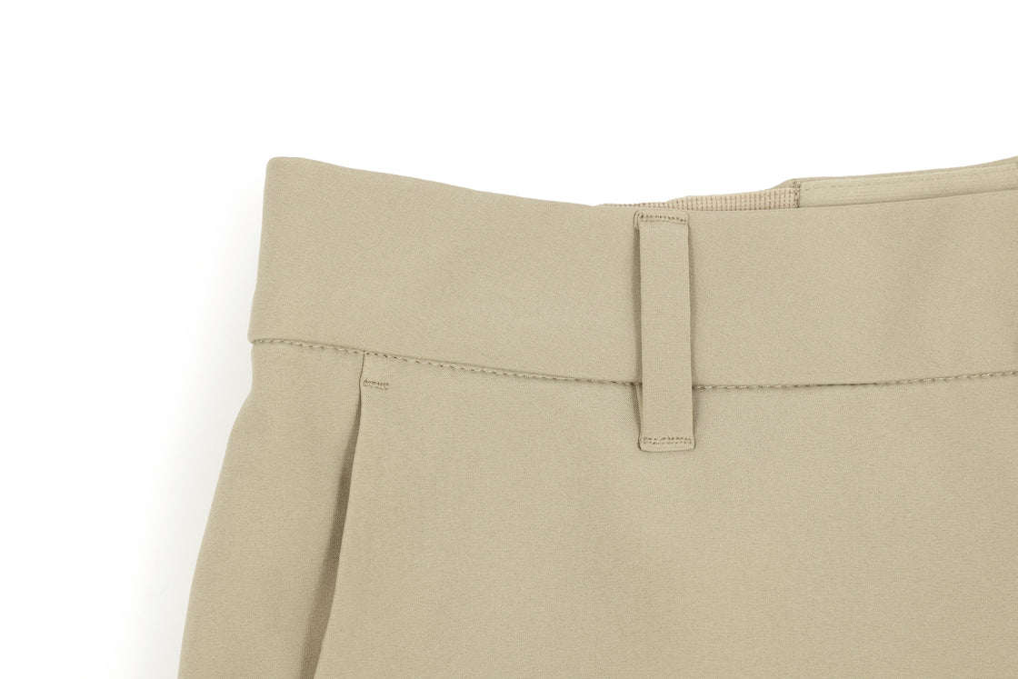 Men's Softshell Pants Warm, Windproof, Business-Ready