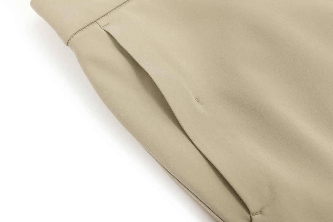 Men's Softshell Pants Warm, Windproof, Business-Ready