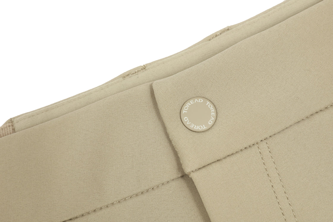 Men's Softshell Pants Warm, Windproof, Business-Ready