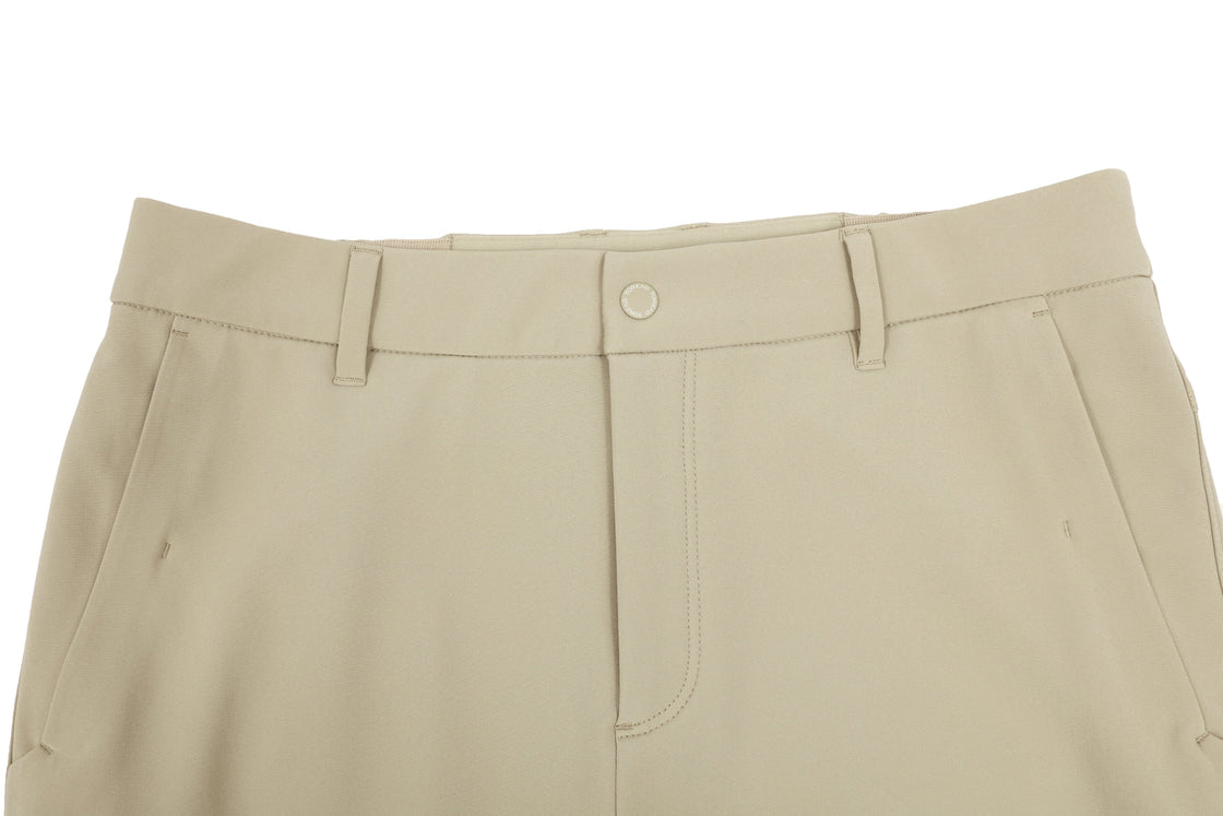 Men's Softshell Pants Warm, Windproof, Business-Ready