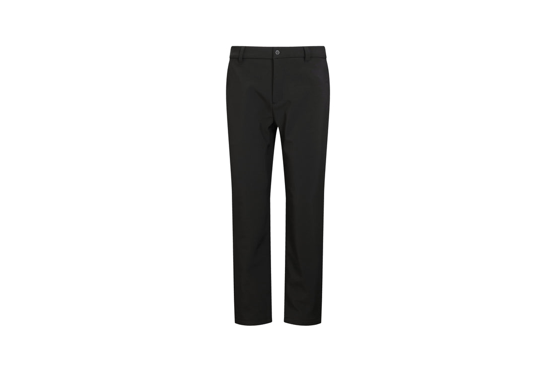 Men's Softshell Pants Warm, Windproof, Business-Ready