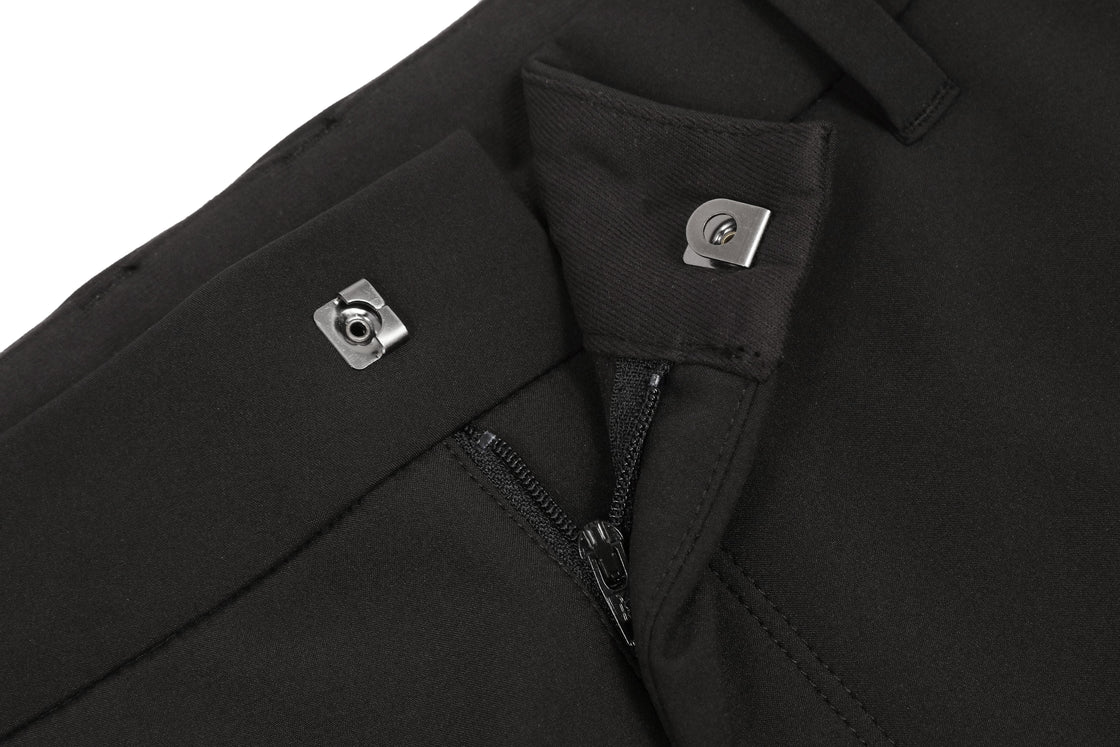 Men's Softshell Pants Warm, Windproof, Business-Ready