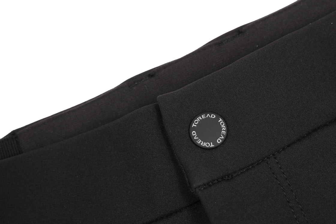 Men's Softshell Pants Warm, Windproof, Business-Ready