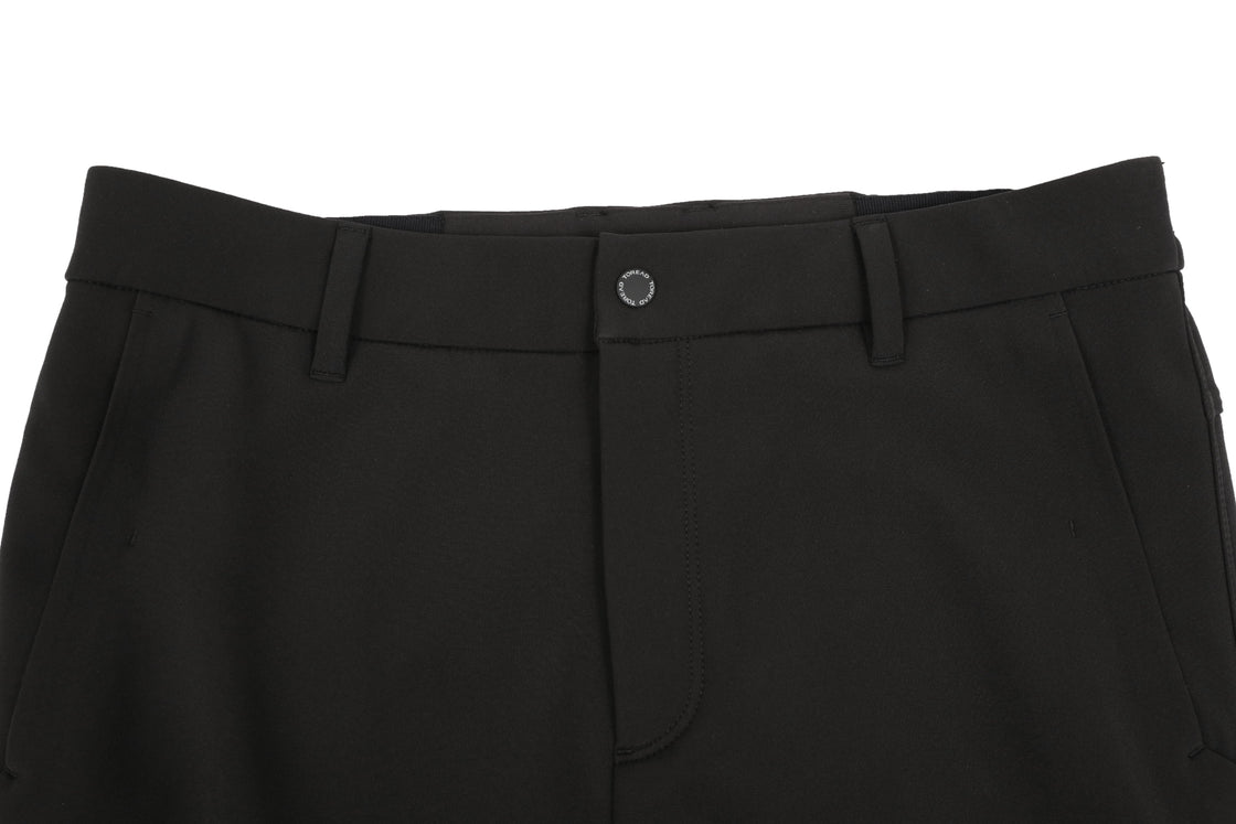 Men's Softshell Pants Warm, Windproof, Business-Ready