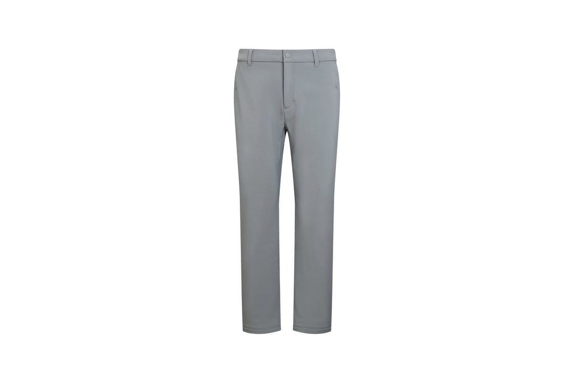 Men's Softshell Pants Warm, Windproof, Business-Ready