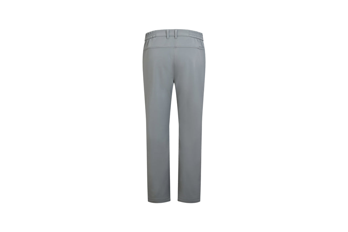 Men's Softshell Pants Warm, Windproof, Business-Ready