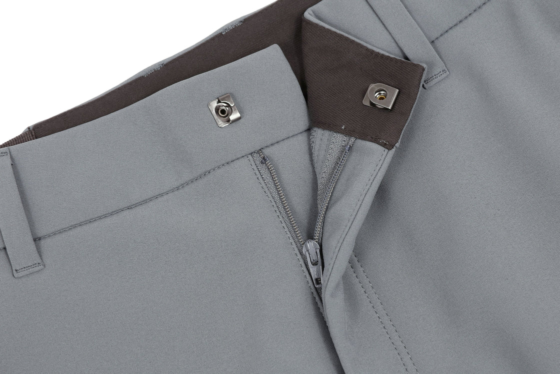 Men's Softshell Pants Warm, Windproof, Business-Ready