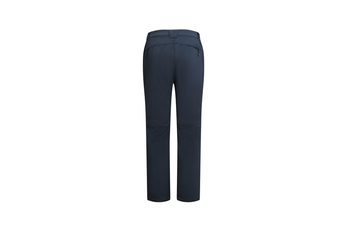 Men's Softshell Pants Water-Repellent, Windproof & Stretch
