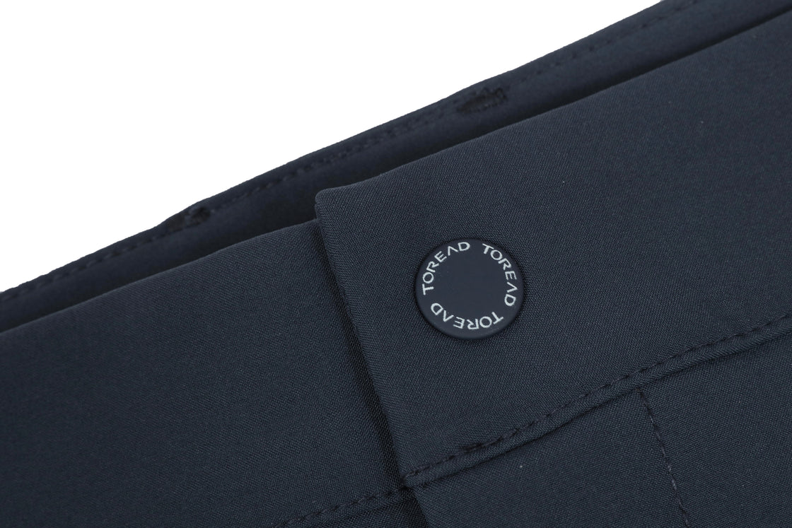 Men's Softshell Pants Water-Repellent, Windproof & Stretch