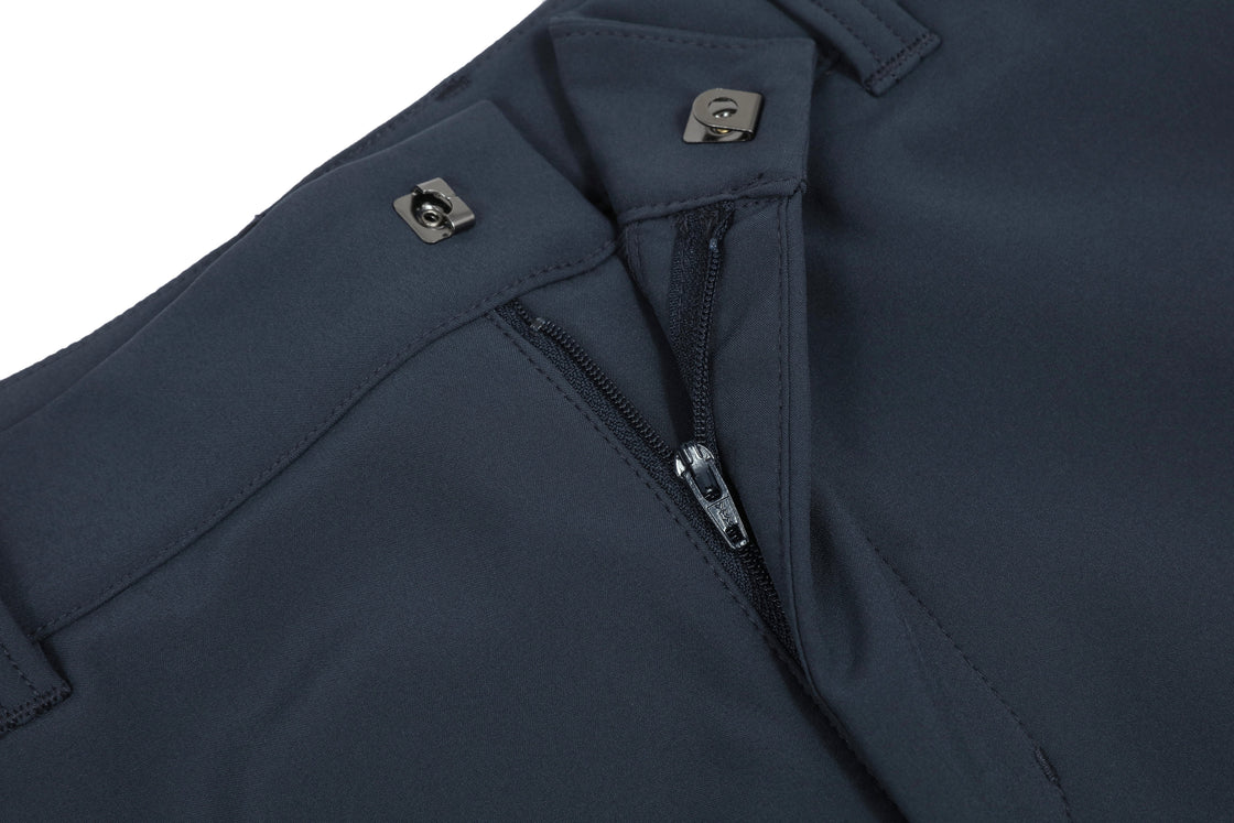 Men's Softshell Pants Water-Repellent, Windproof & Stretch