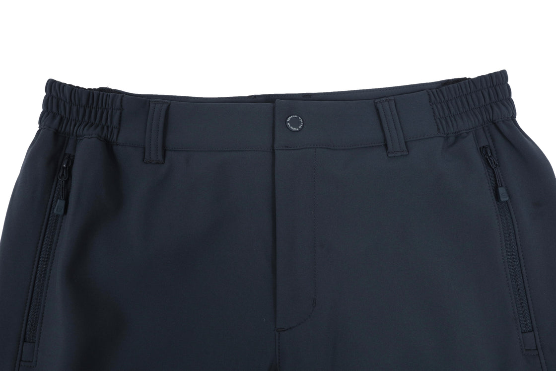 Men's Softshell Pants Water-Repellent, Windproof & Stretch