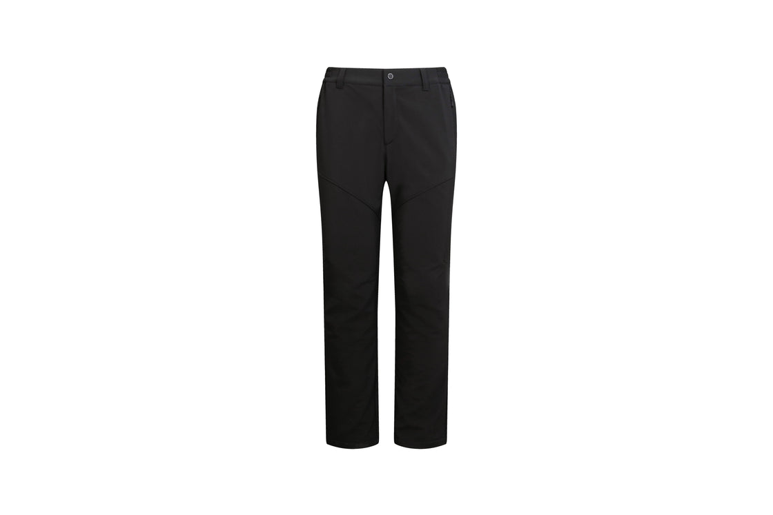 Men's Softshell Pants Water-Repellent, Windproof & Stretch