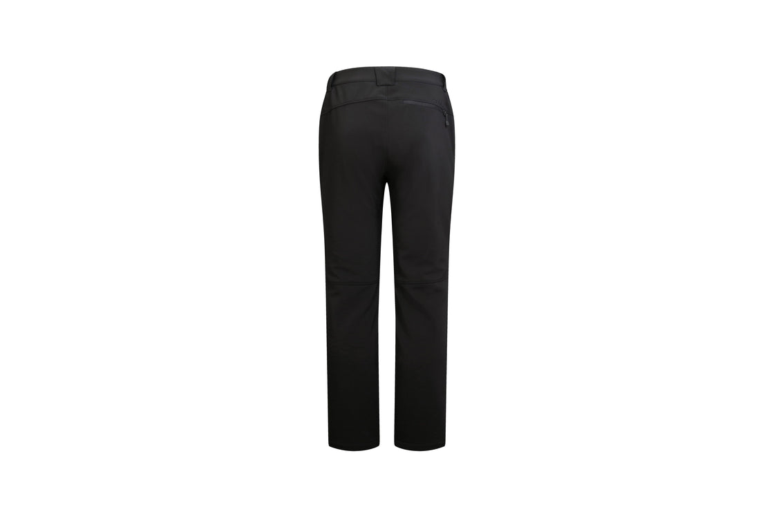 Men's Softshell Pants Water-Repellent, Windproof & Stretch