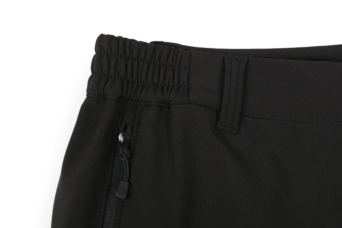 Men's Softshell Pants Water-Repellent, Windproof & Stretch